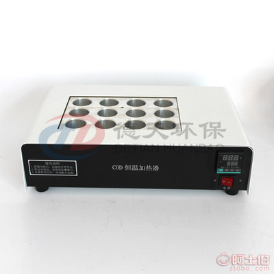 COD恒溫加熱消解儀優選德天環保 精準高效，守護水質安全